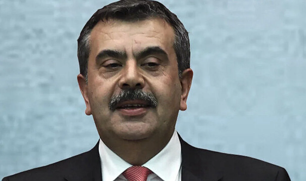 Milli Eğitim Bakanı Yusuf Tekin: 'Okullarda Tedbirleri Aldık'