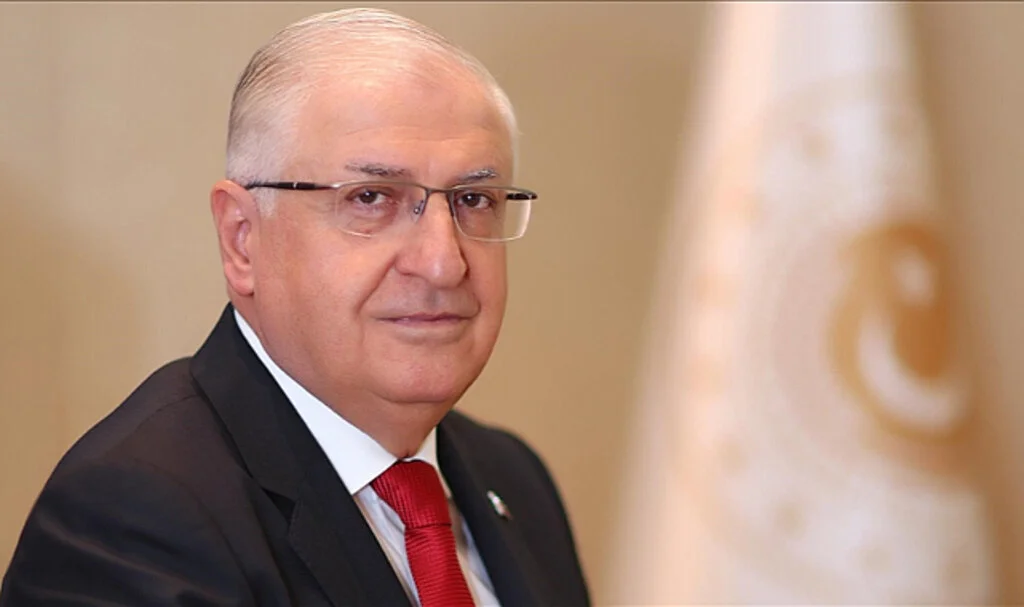 Milli Savunma Bakanı Güler: İstiklal mücadelesi 30 Ağustos'ta eşsiz bir zaferle sonuçlanmıştır