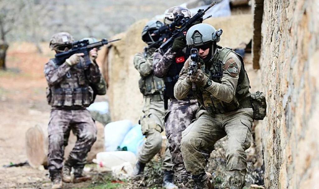 MİT'ten Nokta Atışı! Güvenlik Güçlerine Suikast İçin Eğitilen Bekir Kına Öldürüldü