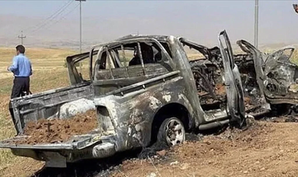 MİT, terör örgütü PKK/KCK'nın sözde Irak-Suriye kurye sorumlusunu etkisiz hale getirdi