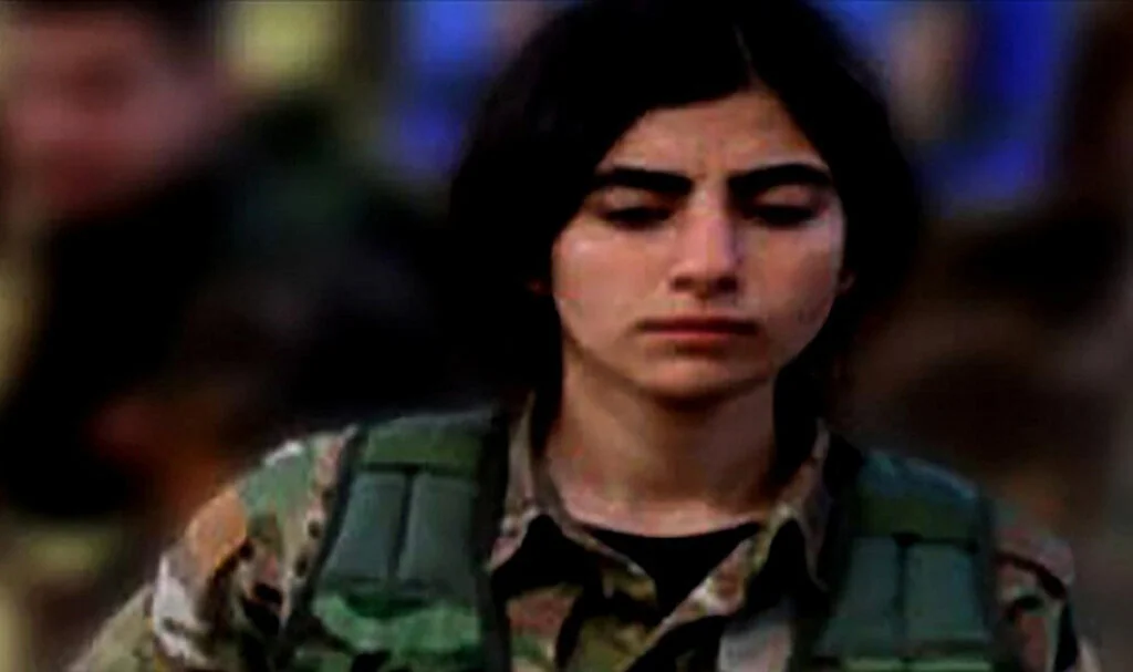MİT, Terör Örgütü PKK'nın Sözde Sorumlularından Hicran İcuz'u Etkisiz Hale Getirdi