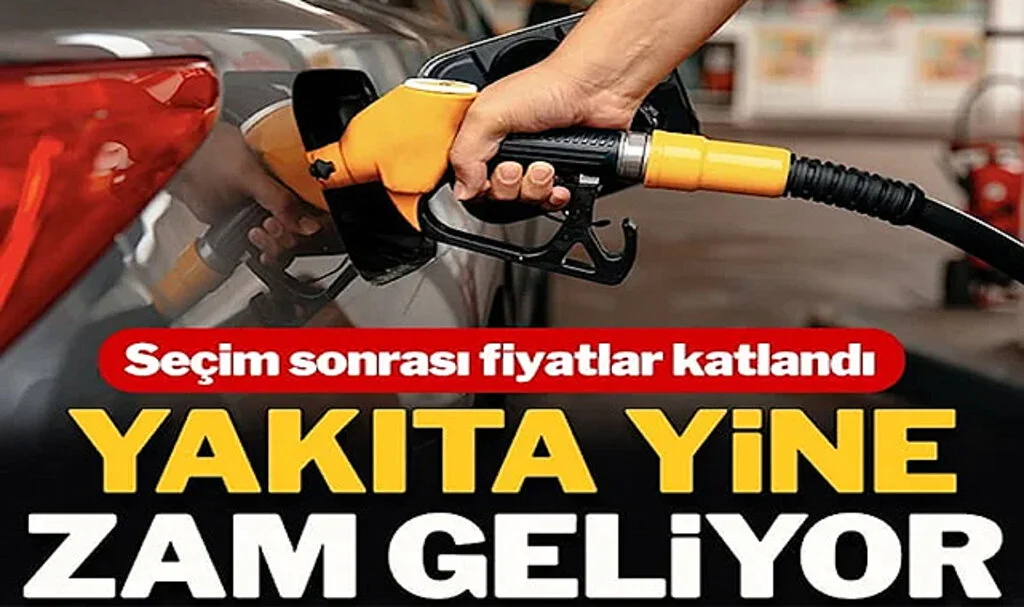 Motorine Zam Geliyor