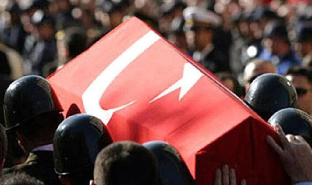 MSB acı haberi açıkladı: 2 askerimiz şehit oldu