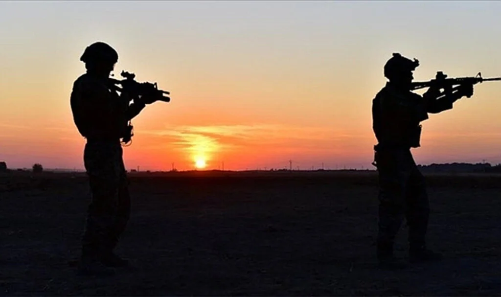 MSB: Irak'ın ve Suriye'nin Kuzeyi Dahil Son Bir Haftada 53 Terörist Öldürüldü