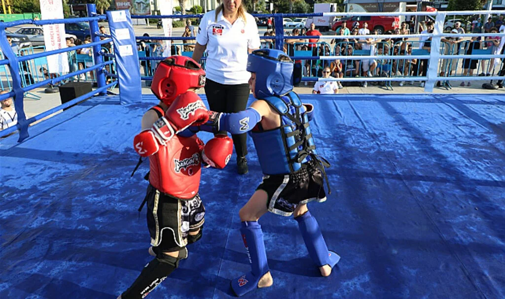 Muay Thai Zafer Turnuvası Başladı
