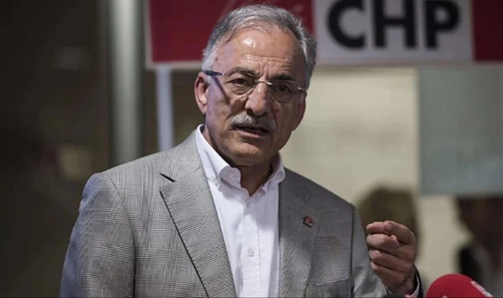 Murat Karayalçın'dan CHP'lli 1 Milyon 300 Bin Üyeye Mektup