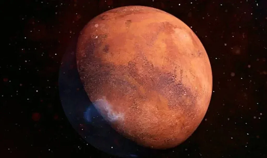 NASA, Mars’ta Günlerin Kısaldığını Açıkladı