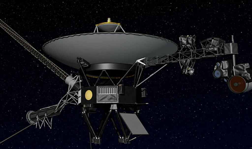 NASA, Yanlış Komut Göndererek Bağlantıyı Kaybettiği "Voyager 2" Uzay Aracından Sinyal Aldı