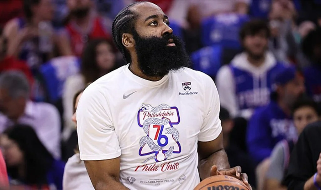 NBA yönetiminden James Harden'a 100 bin dolar para cezası
