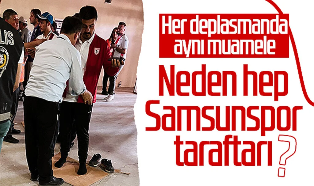 Neden hep Samsunspor taraftarı?