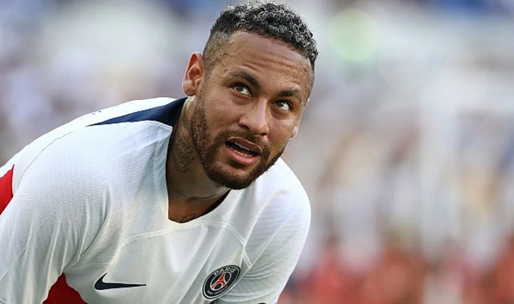 Neymar, Suudi Arabistan yolcusu