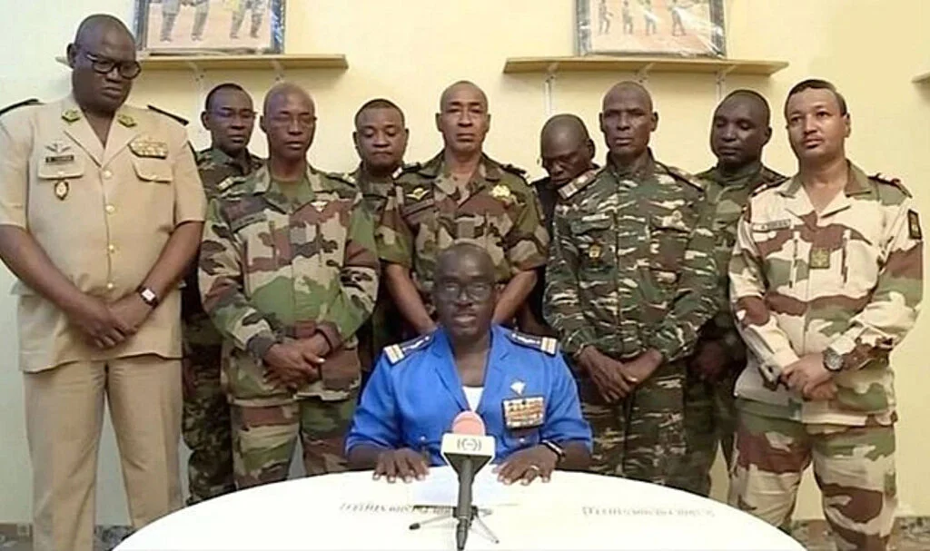 Nijer'deki Darbecilerden Batı Afrika Ülkelerine Tehdit