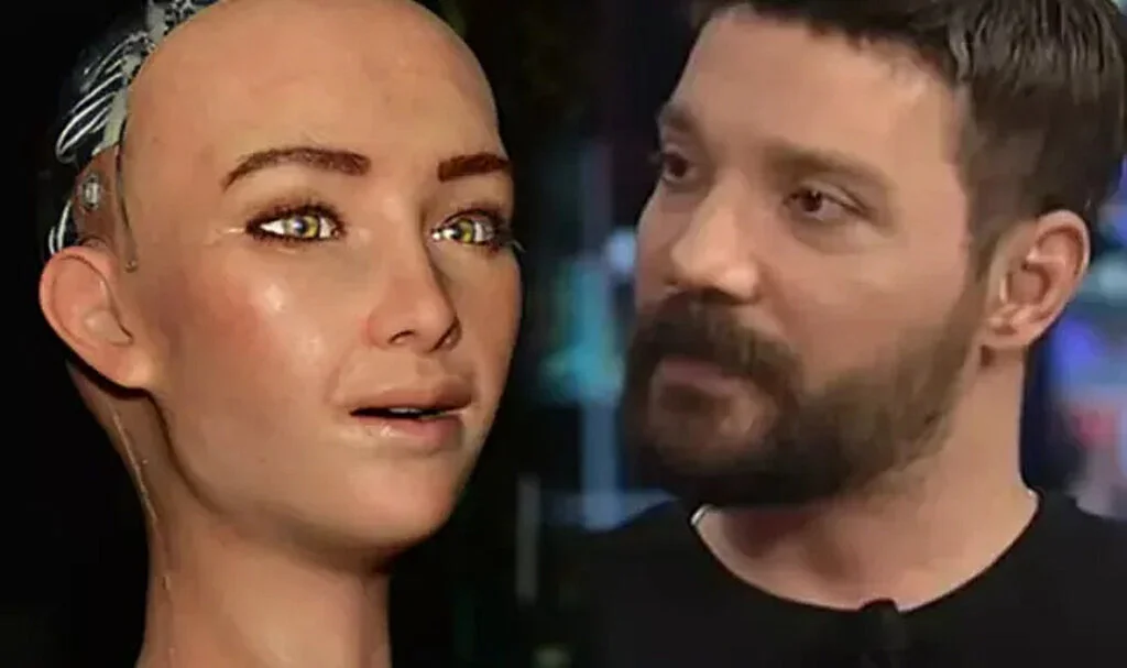 Oğuzhan Uğur Duyurdu! Dünyada Vatandaşlığa Kabul Edilen İlk Robot Sophia, Mevzular Açık Mikrofon'a Konuk Oluyor...