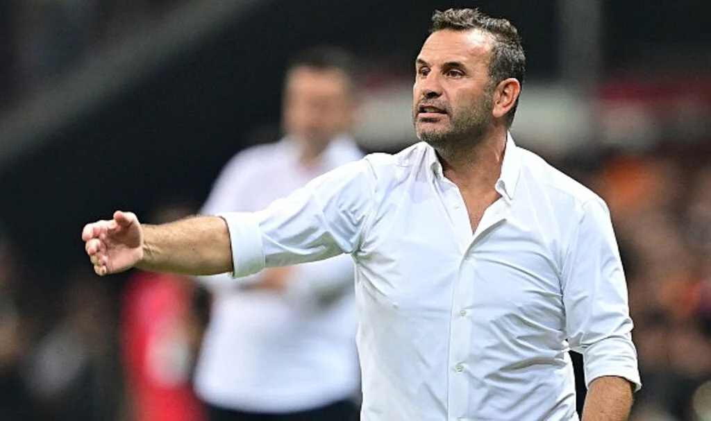 Okan Buruk'tan hakem, Icardi, Zaha ve Ziyech açıklaması