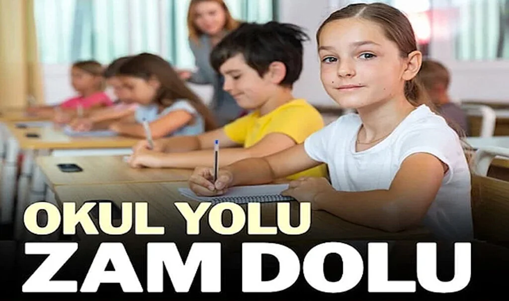 Okul Yolu Zam Yolu