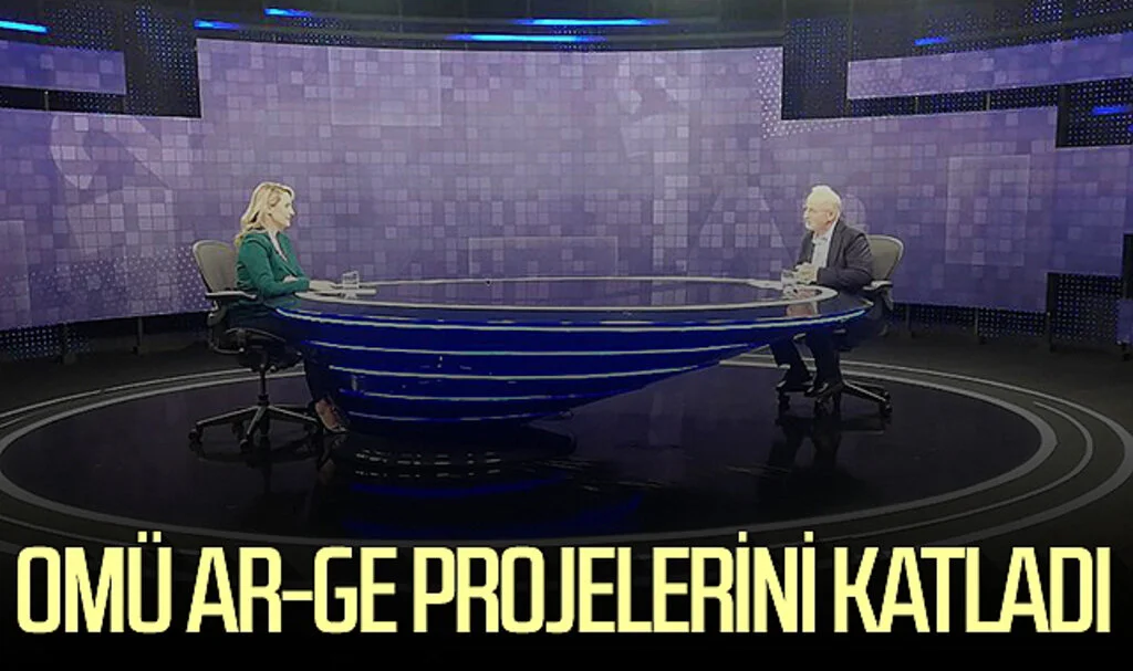 OMÜ Ar-Ge projelerini katladı