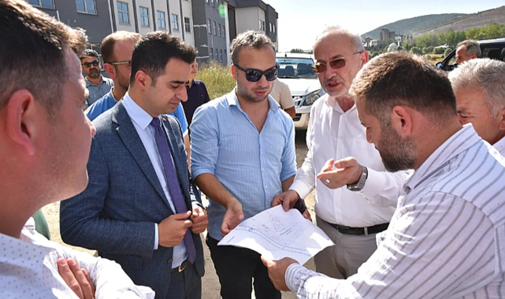 OMÜ Öğrencilerini Bekliyor 
