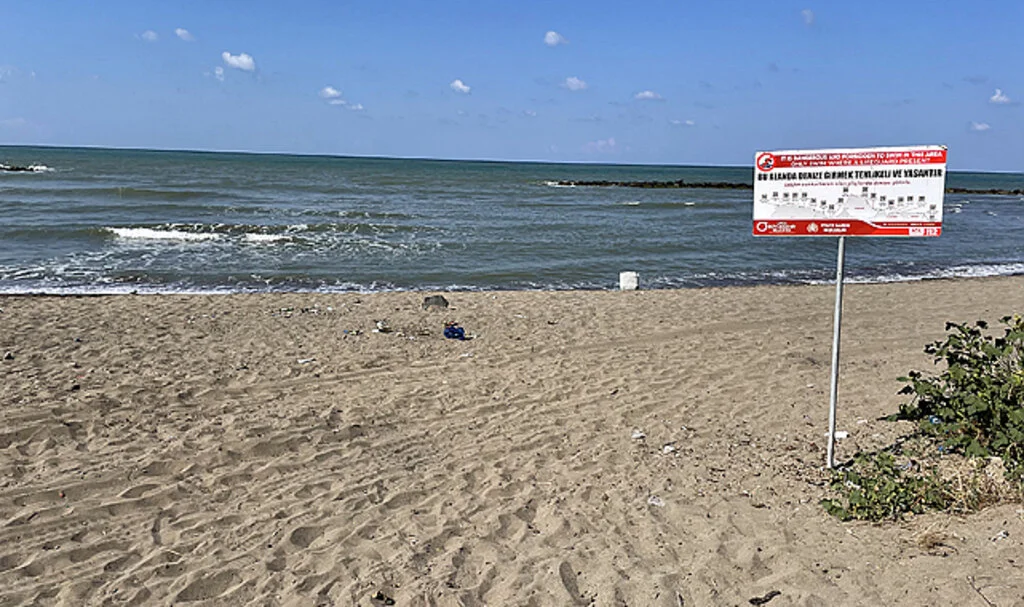 Ordu'da Denizde Boğulma Tehlikesi Geçiren 2 Kadın Kurtarıldı