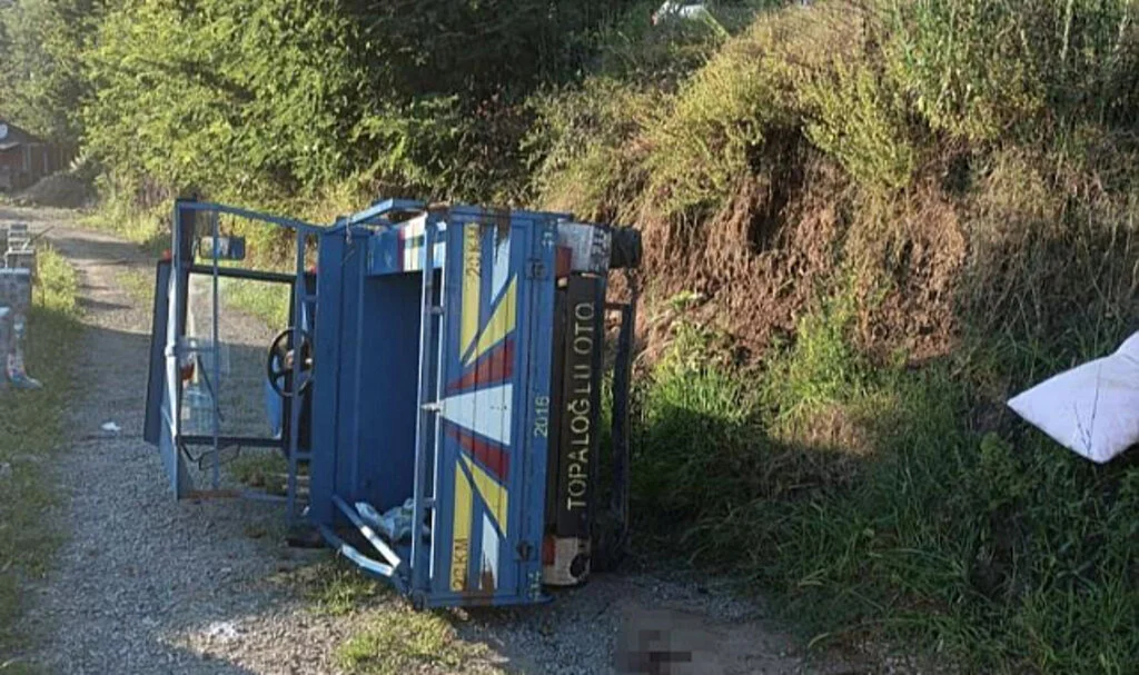 Ordu’da Fatsa’da Patpat Kazası: 12 Yaralı   