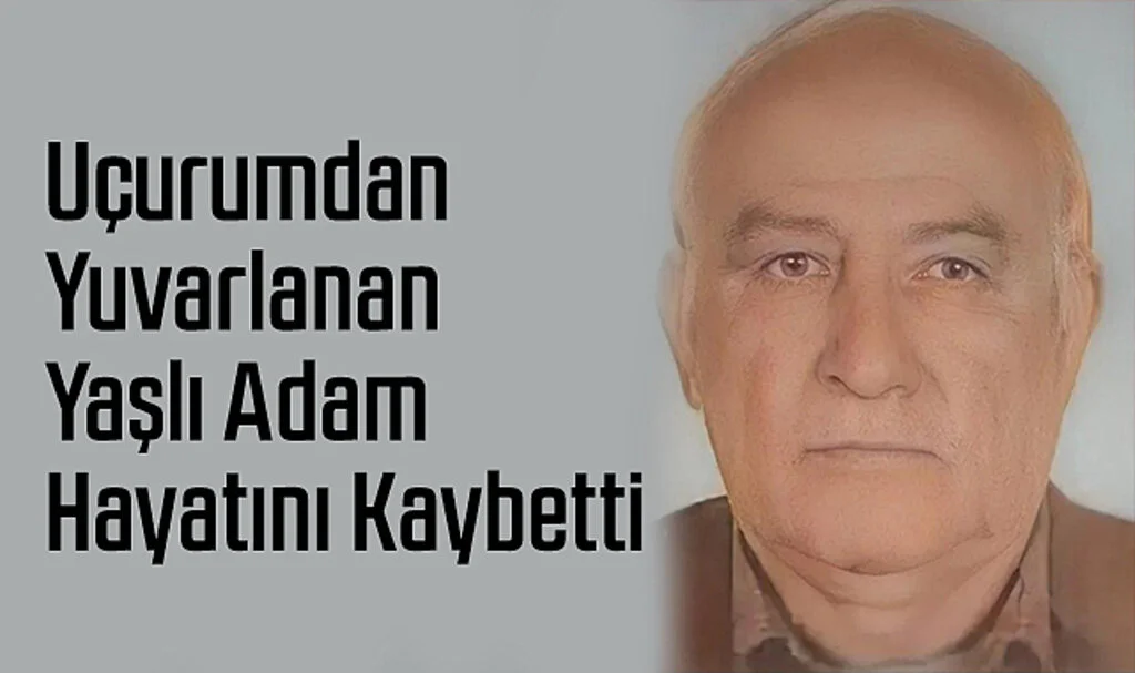 Ordu'da Uçurumdan Yuvarlanan Yaşlı Adam Hayatını Kaybetti