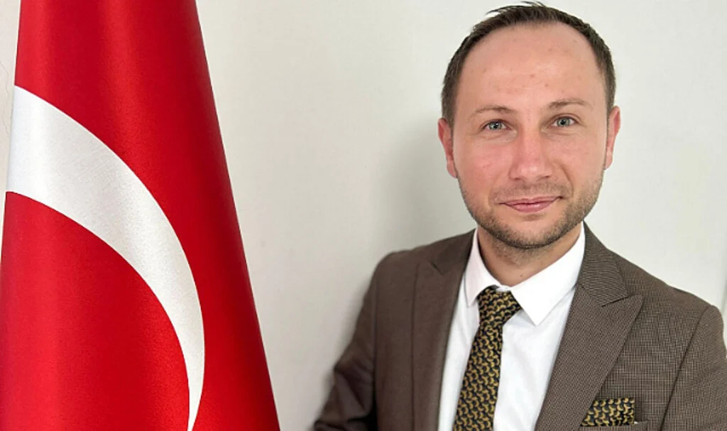Öz Sağlık Sen'de Samsunlu Başkan