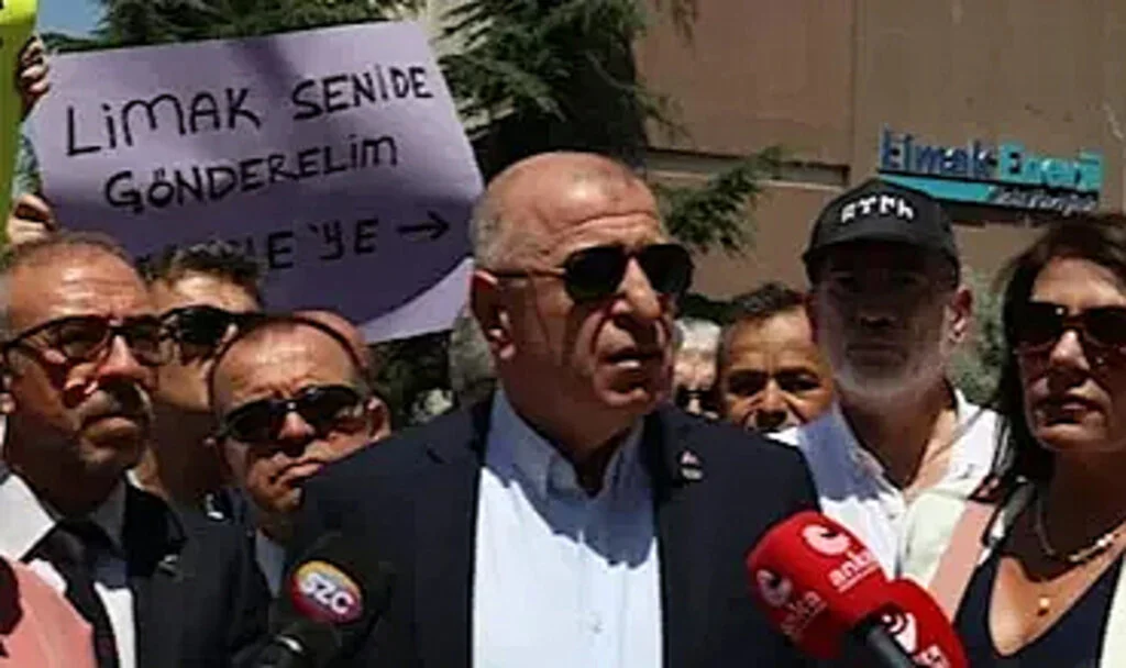 Özdağ: Katliamın Temel Sorumlusu Erdoğan’dır
