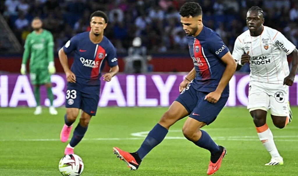 Paris Saint-Germain, Ligue 1'in ilk haftasında puan kaybetti