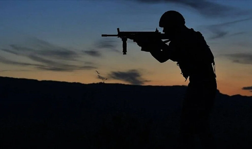 Pençe-Kilit Operasyonu Bölgesinde Yaralanan Piyade Uzman Çavuş Görece Şehit Oldu