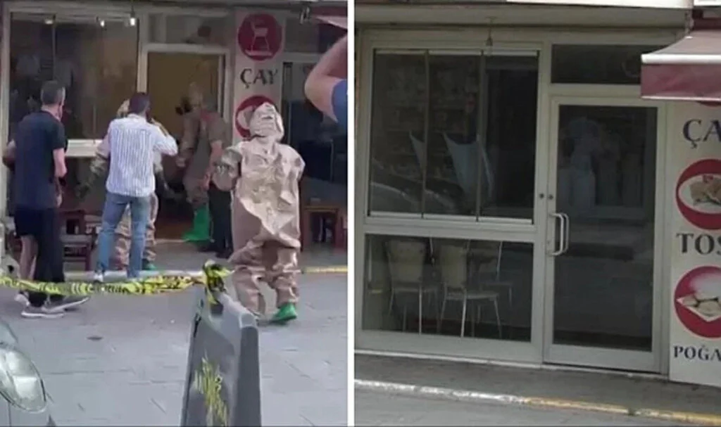 Pendik'te Çay Ocağı İşleten Kişi Siyanür İçti
