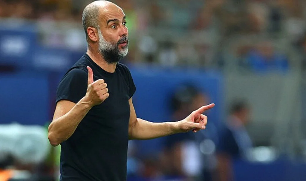 Pep Guardiola ameliyat oldu
