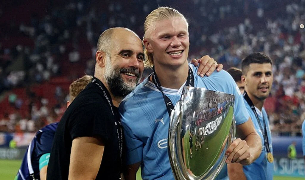 Pep Guardiola tarihe geçti! 3 farklı takımda...
