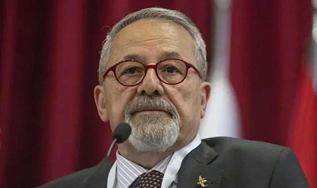 Prof. Dr. Naci Görür İki Depremi Yorumladı