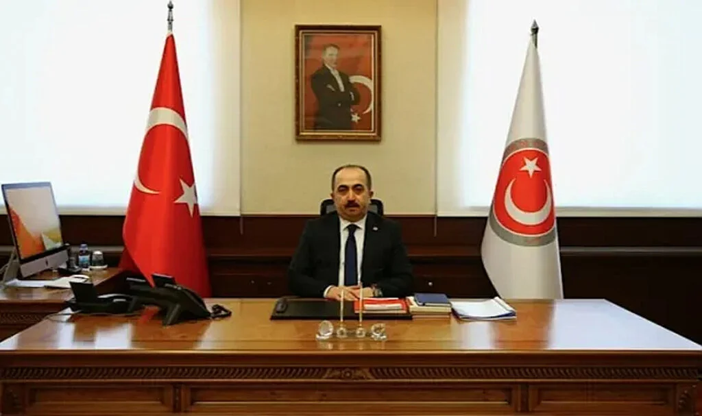 Prof. Dr. Yüksel Özgen Türk Tarih Kurumu Başkanlığı’na Atandı