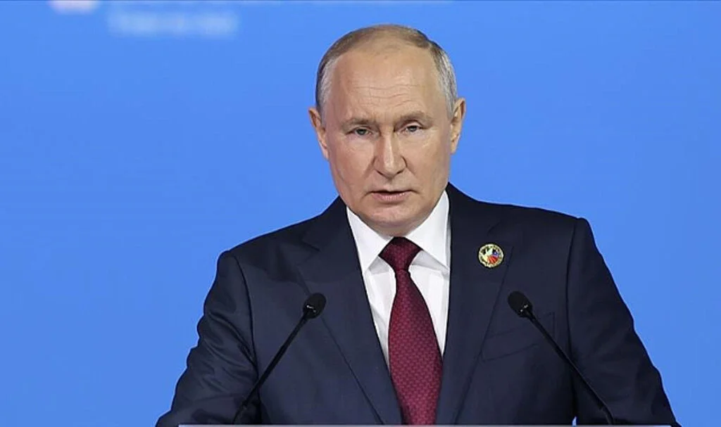 Putin, 9-10 Eylül'deki G20 Liderler Zirvesi'ne katılamayacağını bildirdi