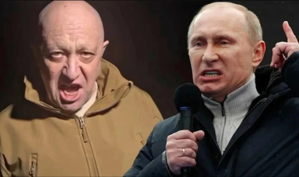Putin, Prigojin'in Ölümü Sonrası İntikam Yemini Eden Paralı Askerlere Bağlılık Yeminini Zorunlu Hale Getiriyor