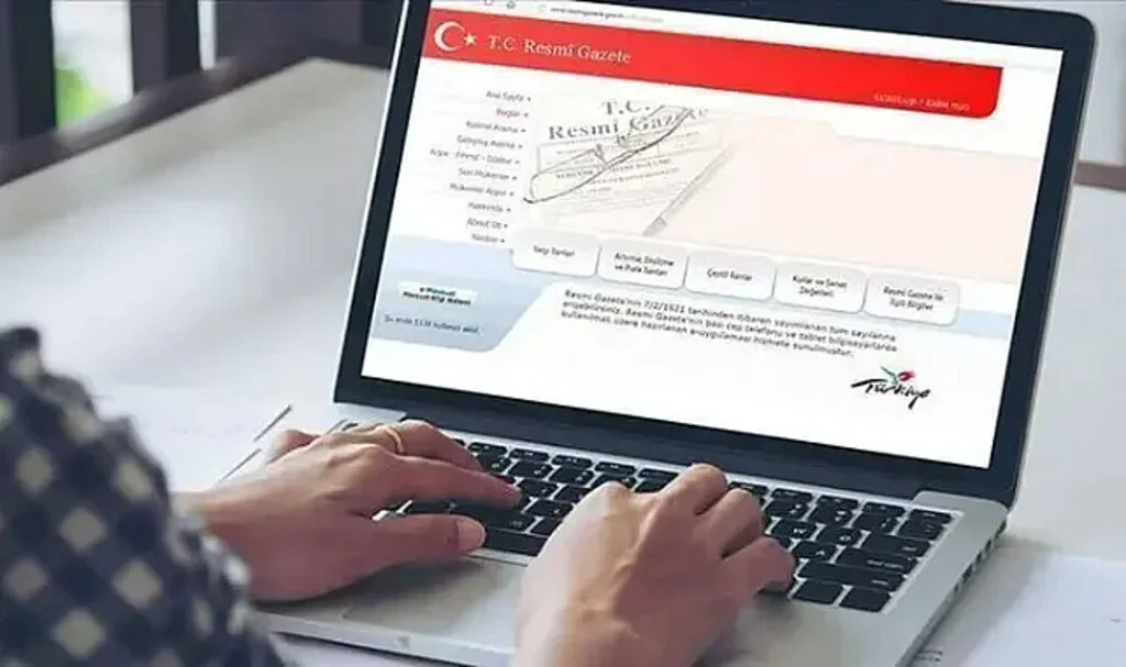 Resmi Gazete'ye Yaklaşık Yüzde 160 Zam! İlanların Satır Ücreti 40 TL Oldu