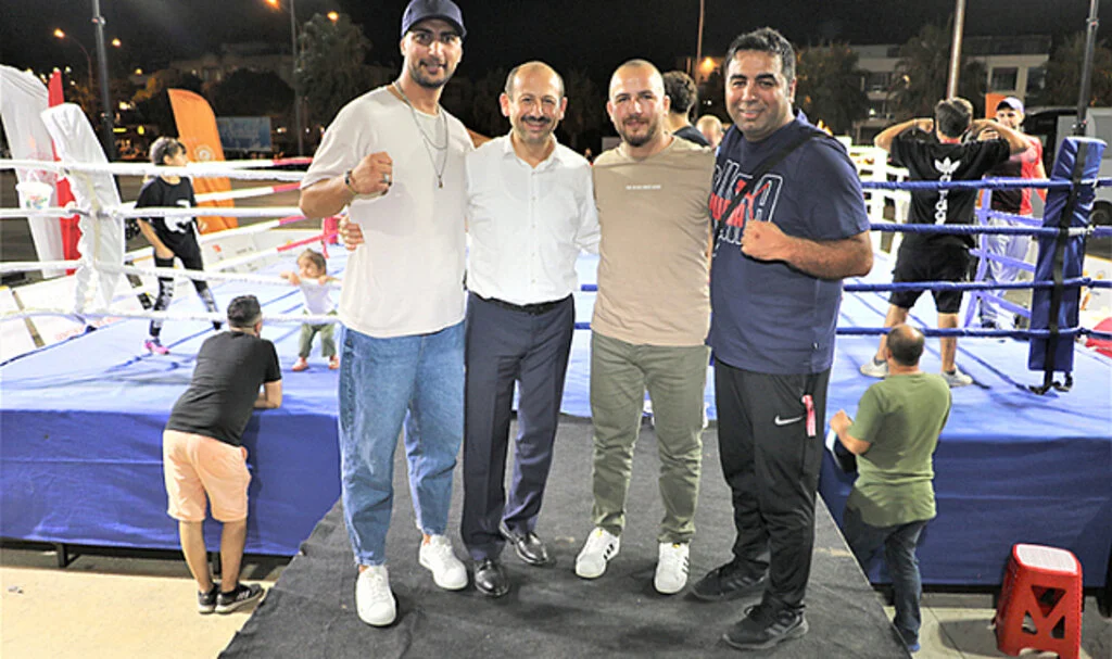 Ring'de Büyük Çekişme