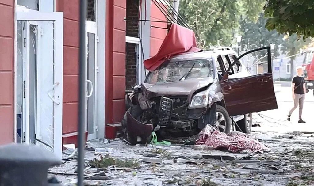 Rusya'dan kent merkezine saldırı:7 ölü, 130 yaralı