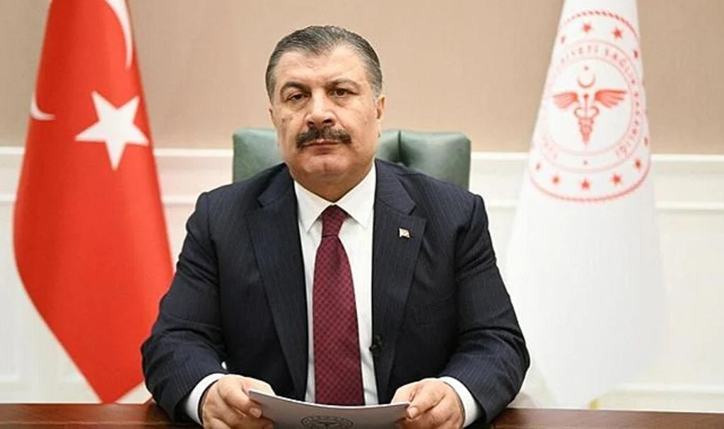 Sağlık Bakanı Koca: Türkiye'de Koronavirüsün Yeni Varyantı Görülmedi