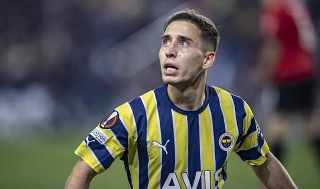 Sakatlıktan kurtulan Emre Mor transfer iddiaları sonrası resti çekti! Geri dönüyor...