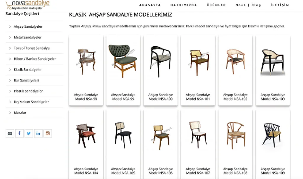 Salon sandalyesi seçerken nelere dikkat etmeliyim? sandalye modelleri nelerdir ?