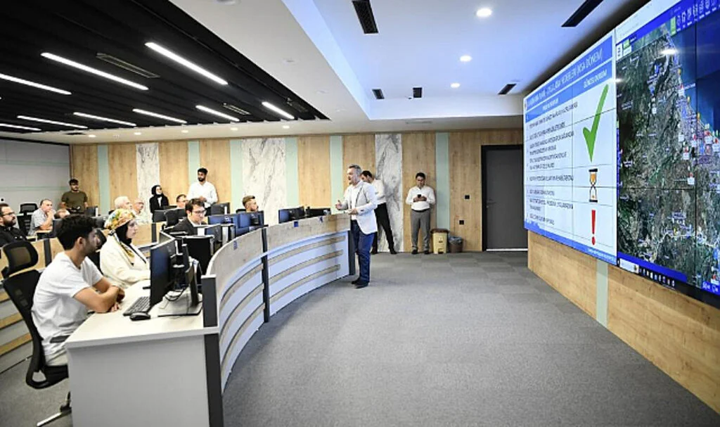 Samsun Büyükşehir Belediyesi’nden Proje Tanıtımı
