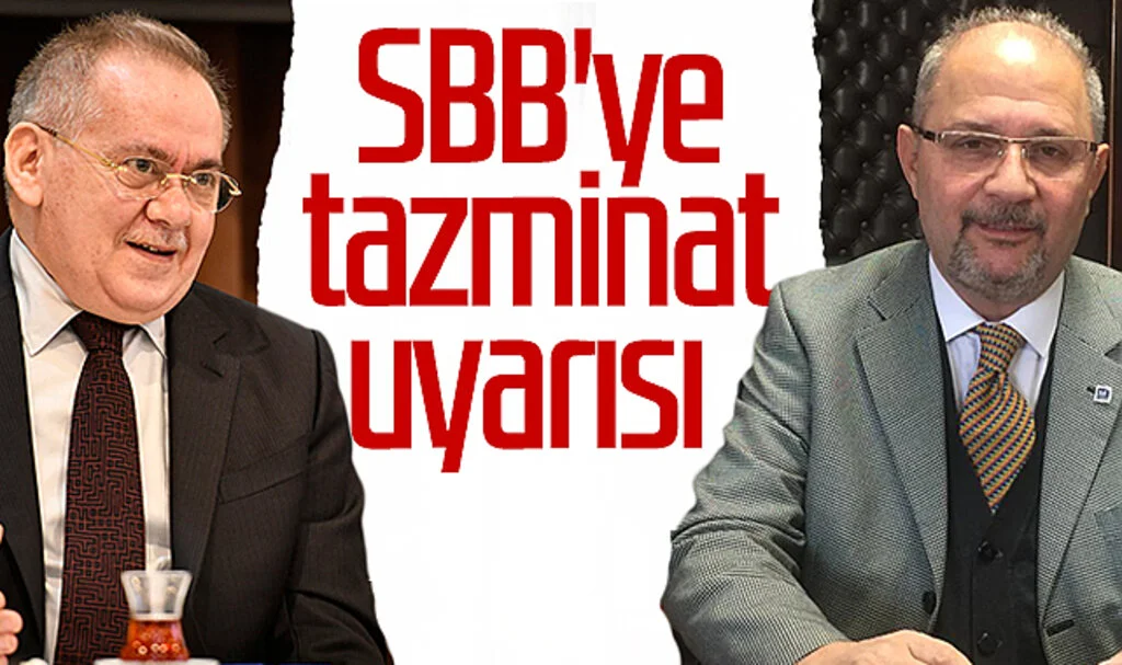 Samsun Büyükşehir Belediyesi'ne tazminat uyarısı