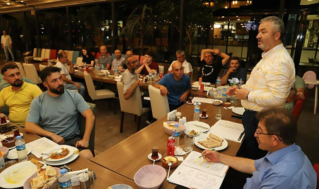 Samsun'da 3. NebiyanFest Programı Belli Oldu: “Festivalin Zirvesi”