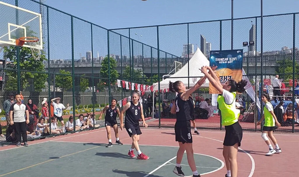 Samsun'da Açık Hava Spor Şenliği başlıyor