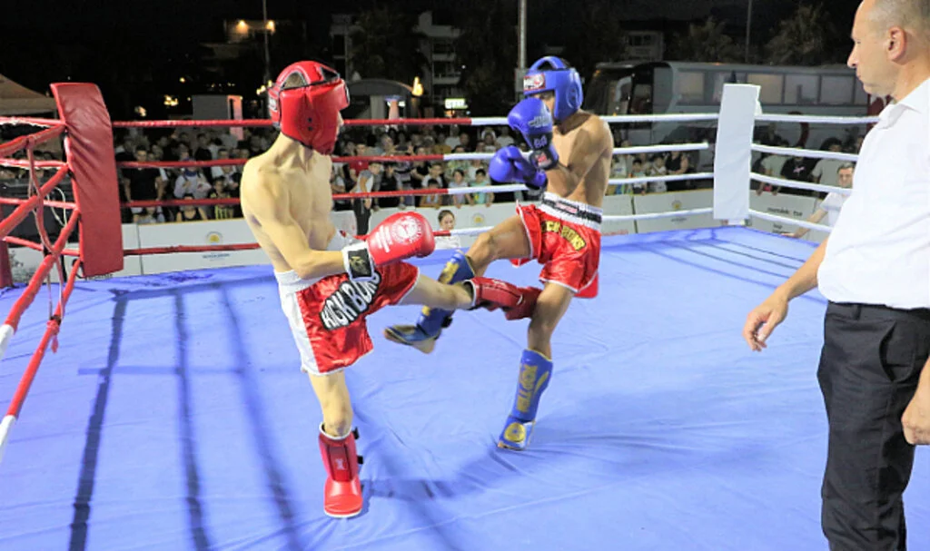 Samsun'da Açık Hava Spor Şenliği sona erdi