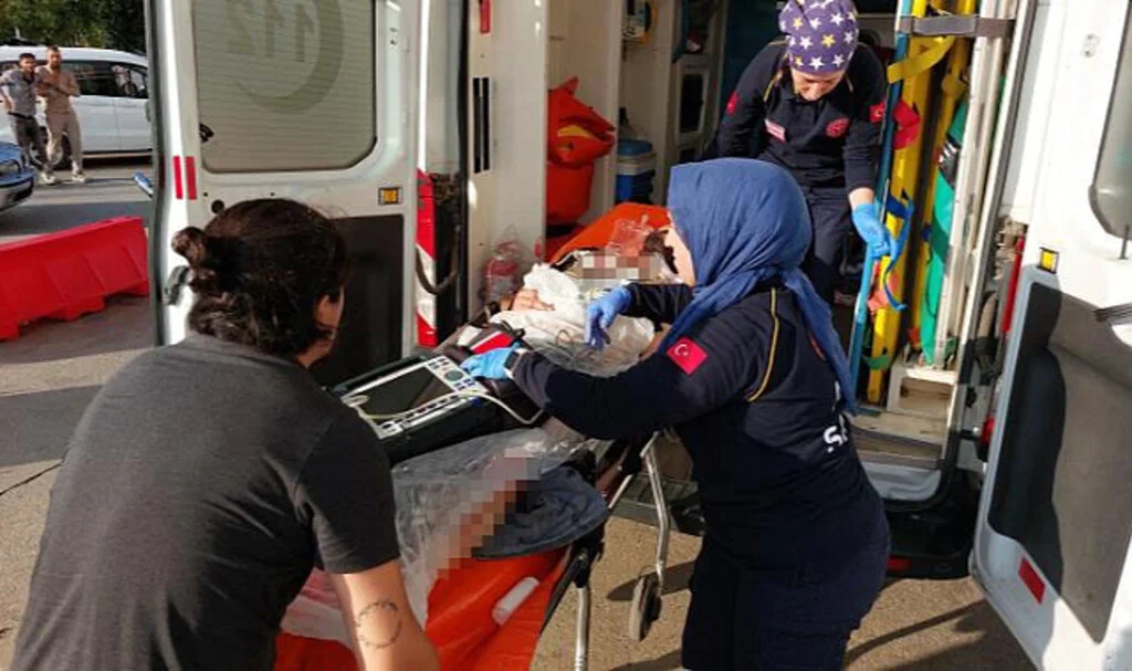 Samsun'da Alacak-Verecek Kavgası Kanlı Bitti