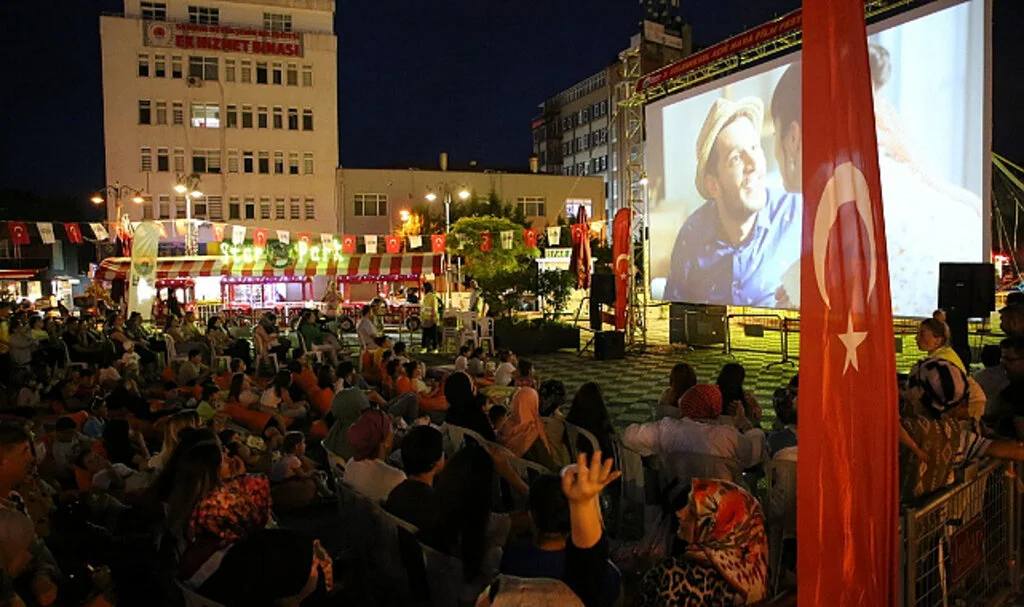 Samsun'da Bulvar AVM'de Sinema Günleri