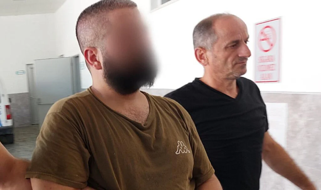 Samsun'da Dolmuş Derneğini Yakmaya Çalışan Şahıs Serbest Bırakıldı