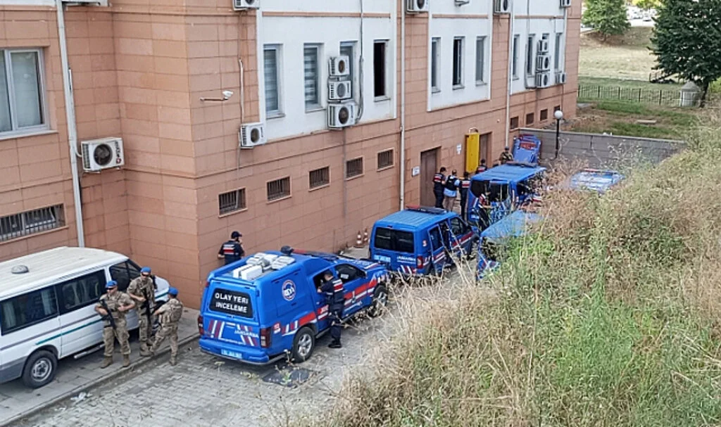 Samsun'da iki kişinin öldüğü çatışmaya 7 tutuklama 